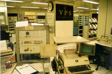 VPS 500 Khz Operating Position