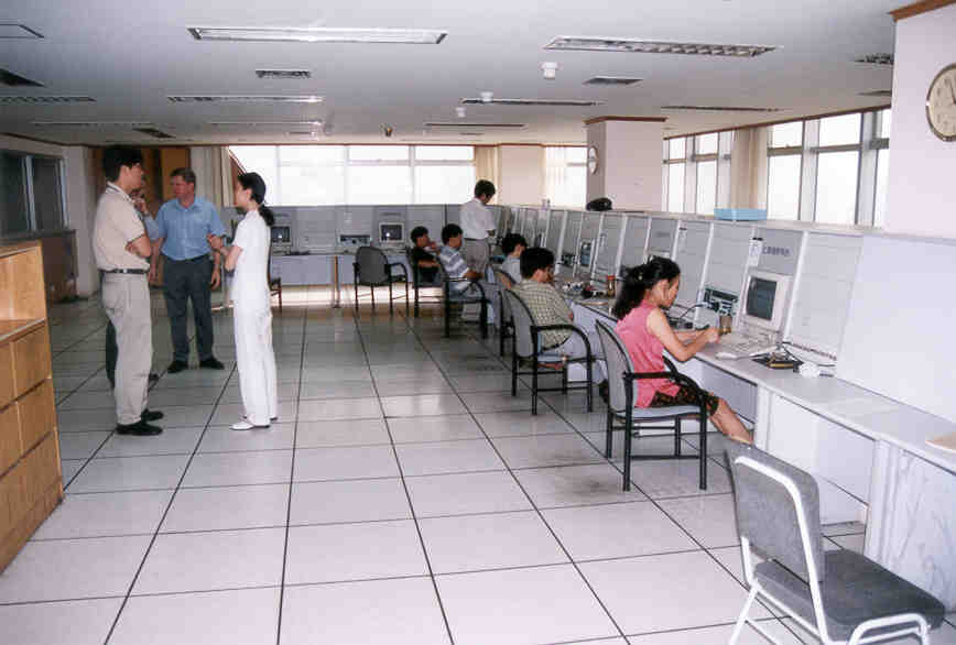 XSG CW Operating Room