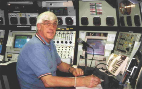 The late Atle Leknessund