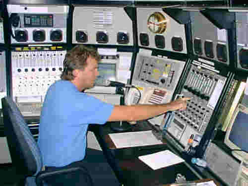 Gmdss Console