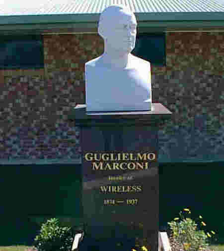 Guglielmo Marconi