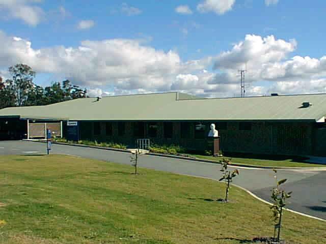 Brisbane Communications Centre, Bribie Is. Rd, Ningi