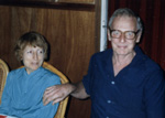 Judy and Trevor Cole