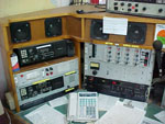 VID GMDSS Console LHS