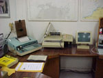 Sagem Telex Machines