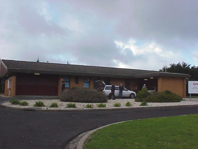 Melbourne MCS, Boneo Rd, Cape Schanck