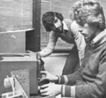 Don Kalouzos and Rhett McConnell