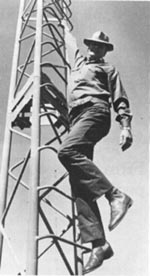 Rigger George Townsend