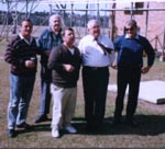 Goodbye to the OTC riggers